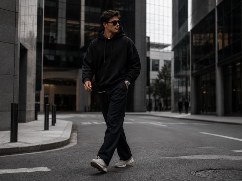 The Rise of Quiet Streetwear