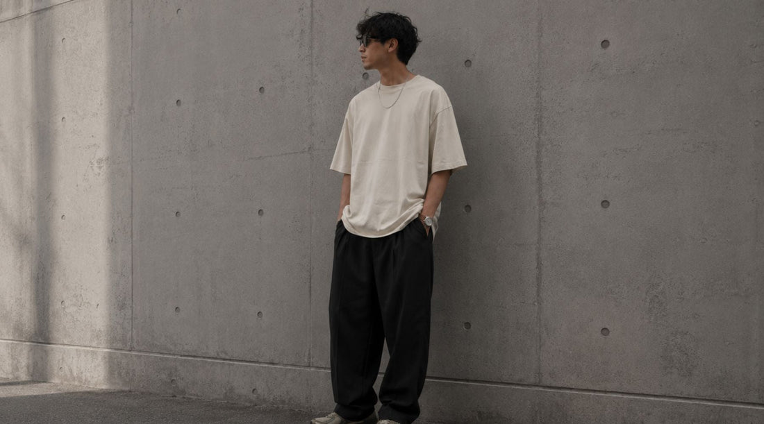 Why Minimal Streetwear Never Goes Out of Style