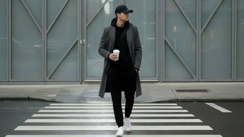 The Winter Edit: How to Layer Without Losing the Vibe