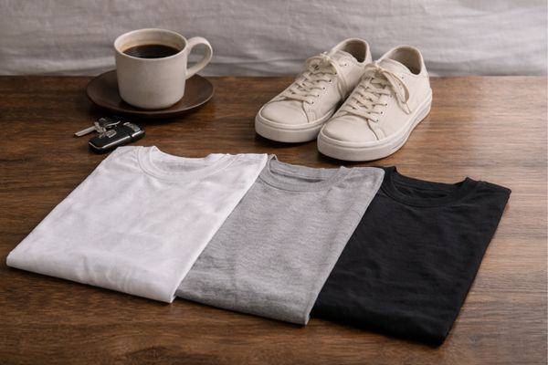 Aya T-Shirt Bundle| Premium Everyday Essentials