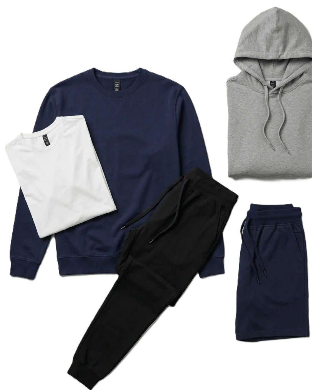 AYA Apparel | Minimalist Men's Essentials & Activewear – Shop AYA